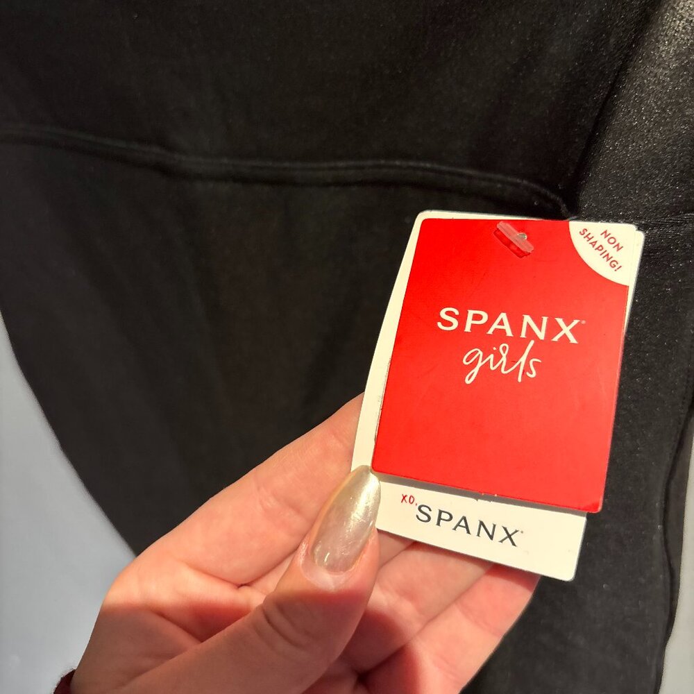 Girls Spanx Leggings